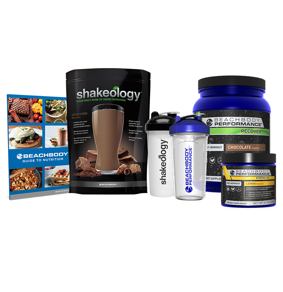 Beachbody Pre Workout Flavors WorkoutWalls